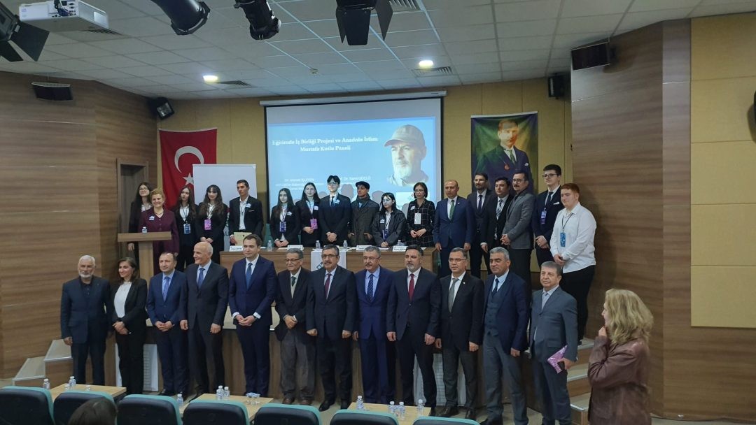 ANADOLU MEKTEBİ KAPSAMINDA YERKÖY VE ÇİÇEKDAĞI’NDA ANLAMLI KÜLTÜR BULUŞMASI