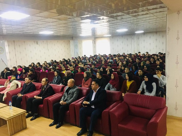  ADIYAMAN'DA CENGİZ AYTMATOV PROGRAMI