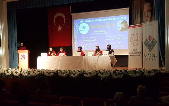 İZMİR OKUL PANELLERİ 