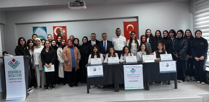 SABAHATTİN ALİ VE ESERLERİ ZONGULDAK İL PANELİNDE KONUŞULDU