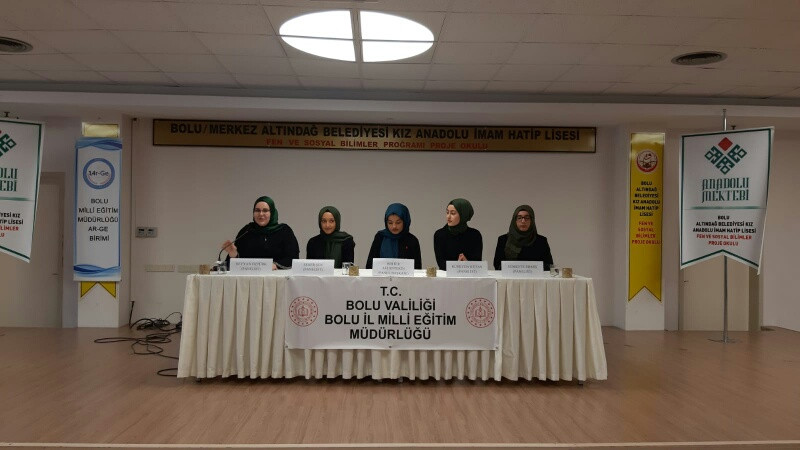 BOLU MUSTAFA KUTLU PANELİ