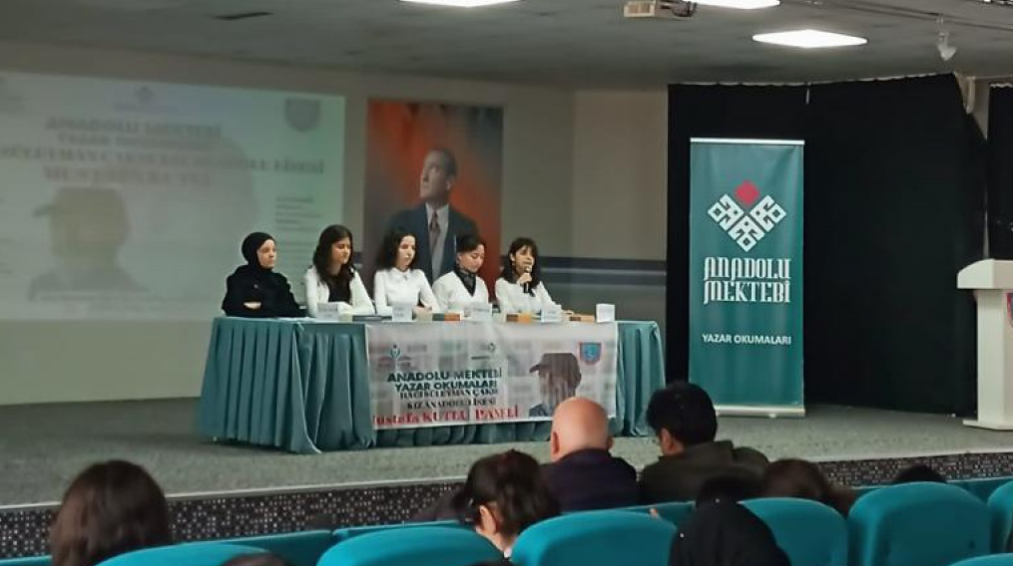 ESKİŞEHİR HACI SÜLEYMAN ÇAKIR KIZ ANADOLU LİSESİ
