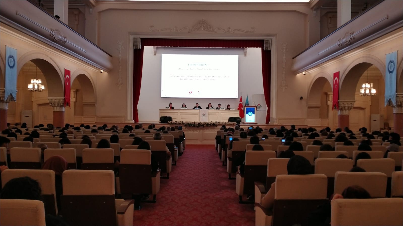 ANADOLU MEKTEBİ ANKARA AİLE PANELİ