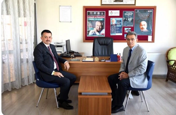 Dr. Bekir Pakdemirli