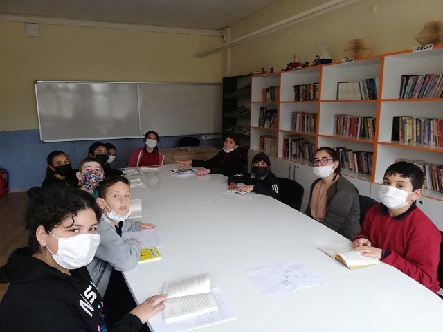TOKAT ORTAOKUL ETKİNLİKLERİ 