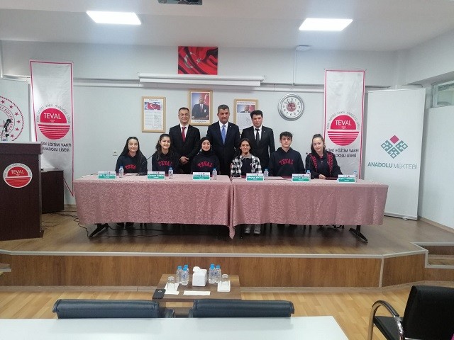 DENİZLİ 'DE MUSTAFA KUTLU PANELİ