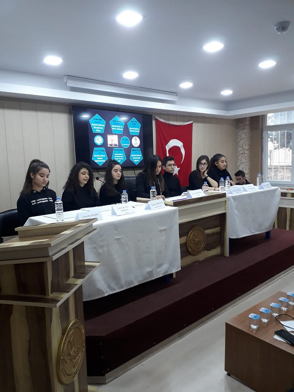 KİLİS MUSTAFA KUTLU PANELİ