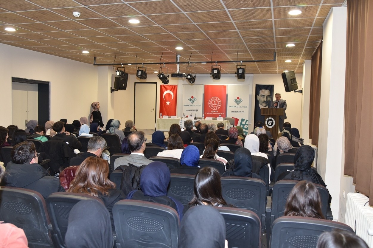 KONYA İL PANELLERİ 12-13 OCAK TARİHİNDE GERÇEKLEŞTİRİLDİ