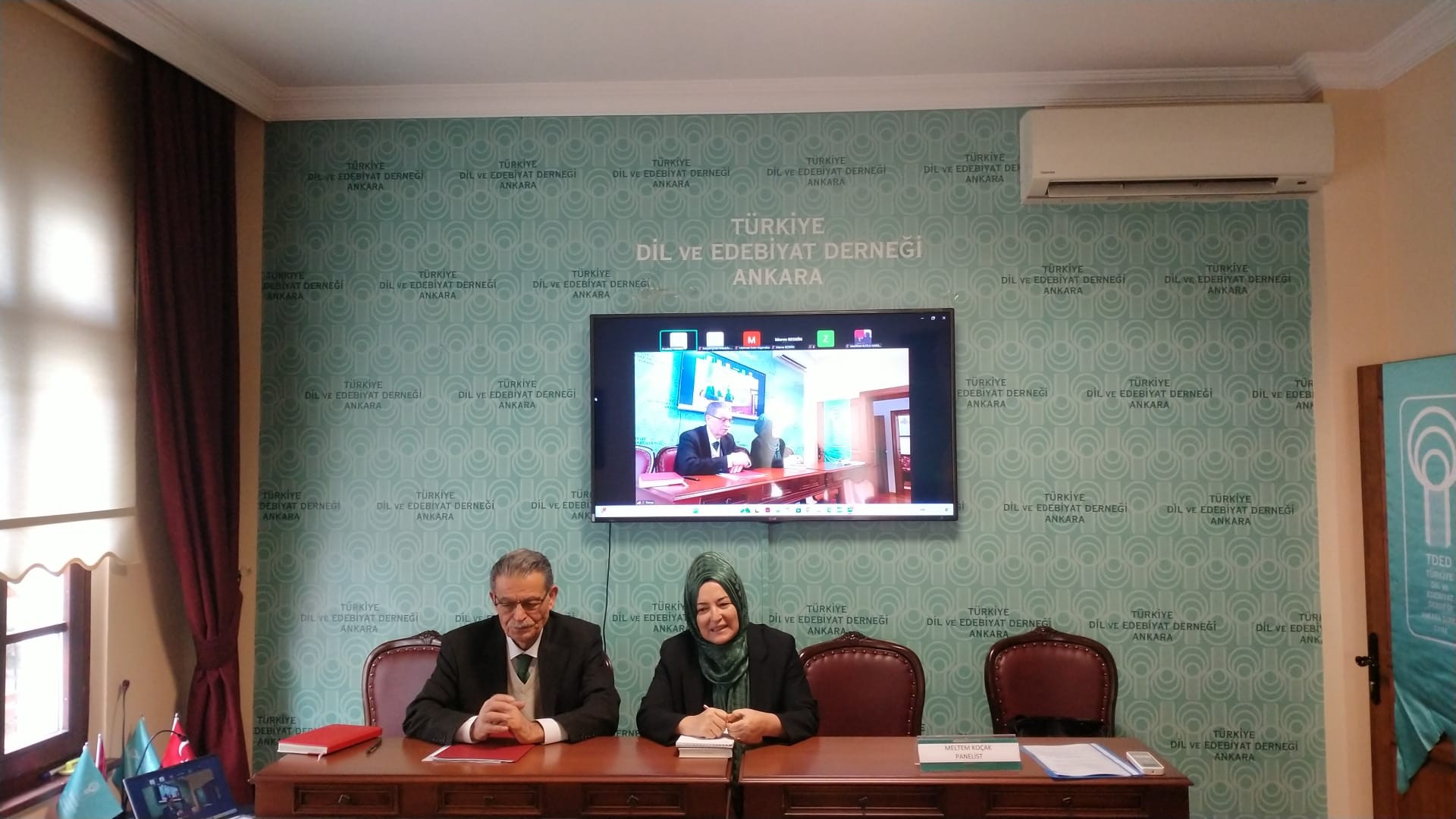 RAMAZAN PANELLERİNİN İKİNCİSİ PROF. DR. MÜNİRE KEVSER BAŞ'IN KATILIMI İLE GERÇEKLEŞTİ