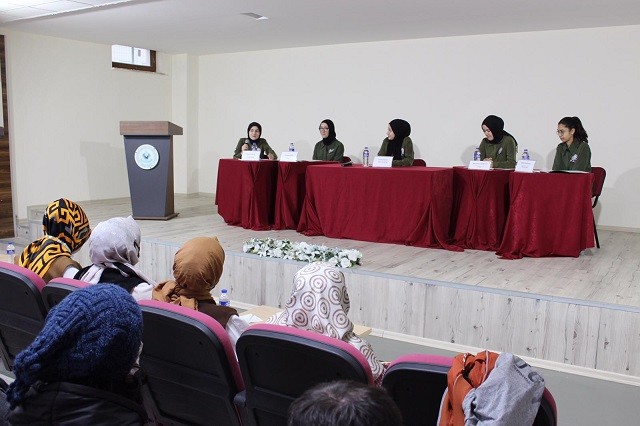 ÇANAKKALE 'DE İLK ANADOLU MEKTEBİ PANELİ 
