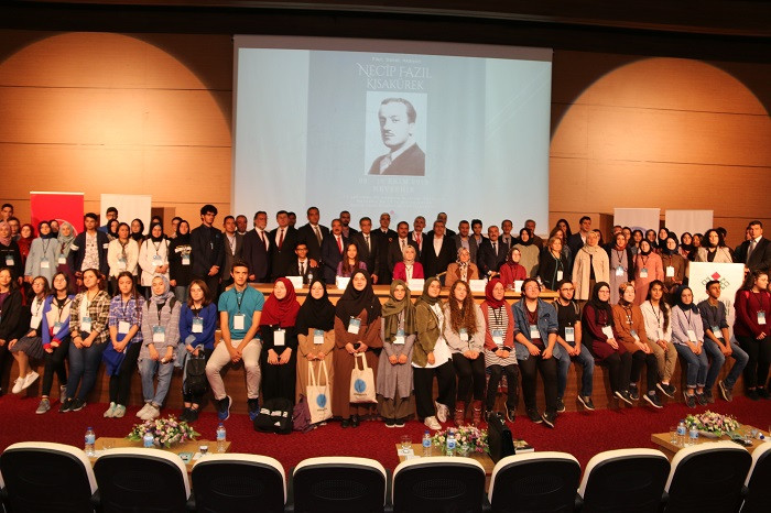 NEVŞEHİR'DE NECİP FAZIL GÜNLERİ