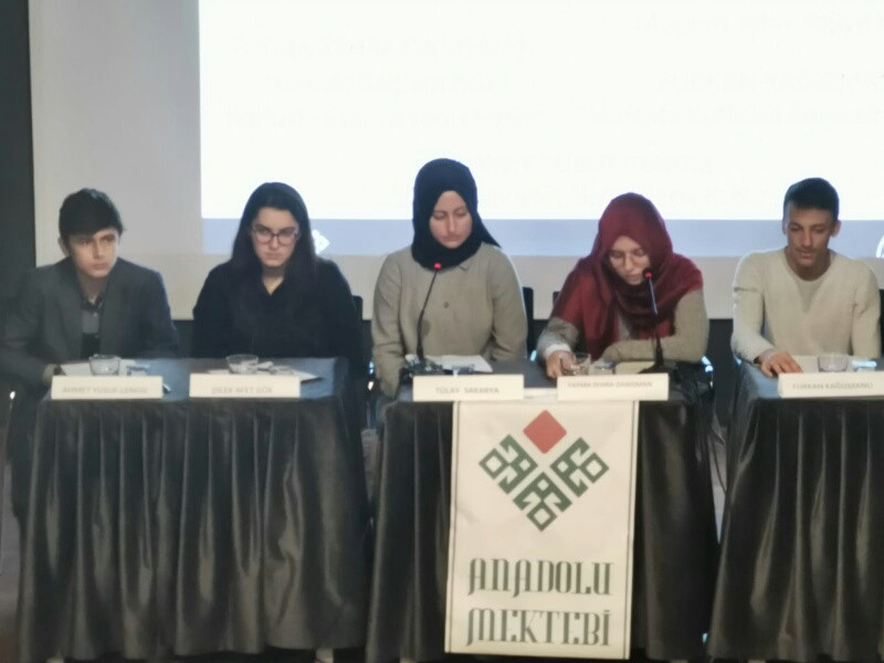SAKARYA'DA MUSTAFA KUTLU PANELİ