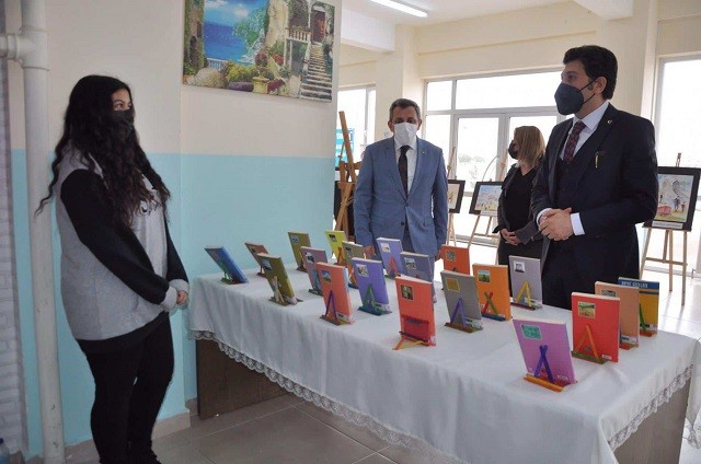 TEKİRDAĞ VE İLÇELERİNDE OKUL PANELLERİ 
