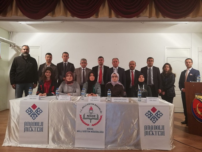 NİĞDE'DE CENGİZ AYTMATOV GÜNÜ