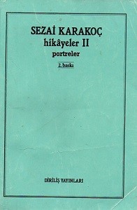 SEZAİ KARAKOÇ- HİKÂYELER II