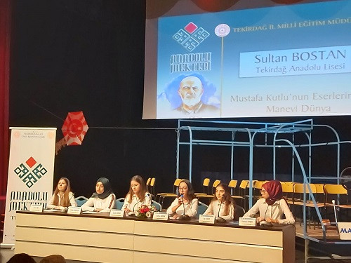 TEKİRDAĞ MUSTAFA KUTLU PANELLERİ
