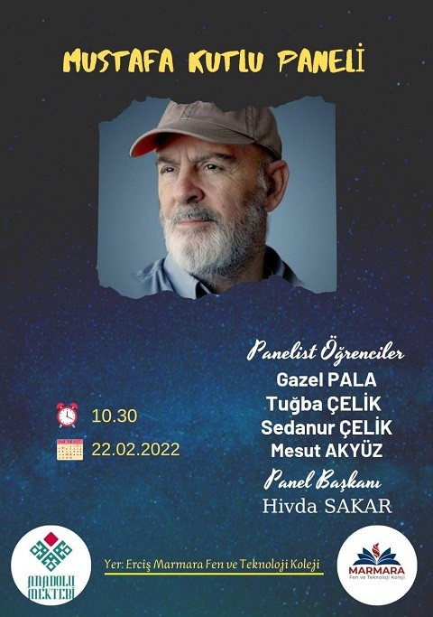 VAN ERCİŞ' TE OKUL PANELLERİ
