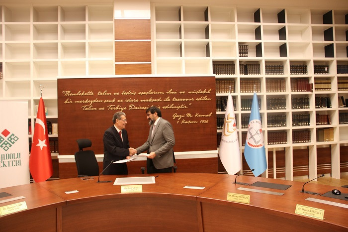  MİLLÎ EĞİTİM BAKANLIĞI İLE İŞ BİRLİĞİ PROTOKOLÜ