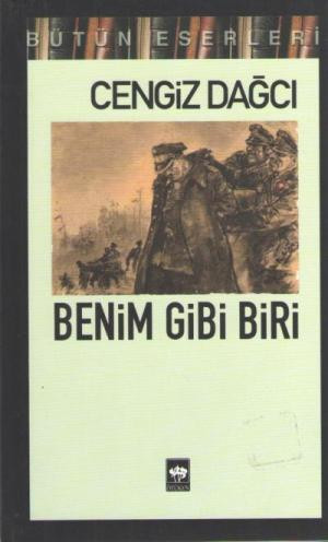 CENGİZ DAĞCI-BENİM GİBİ BİRİ