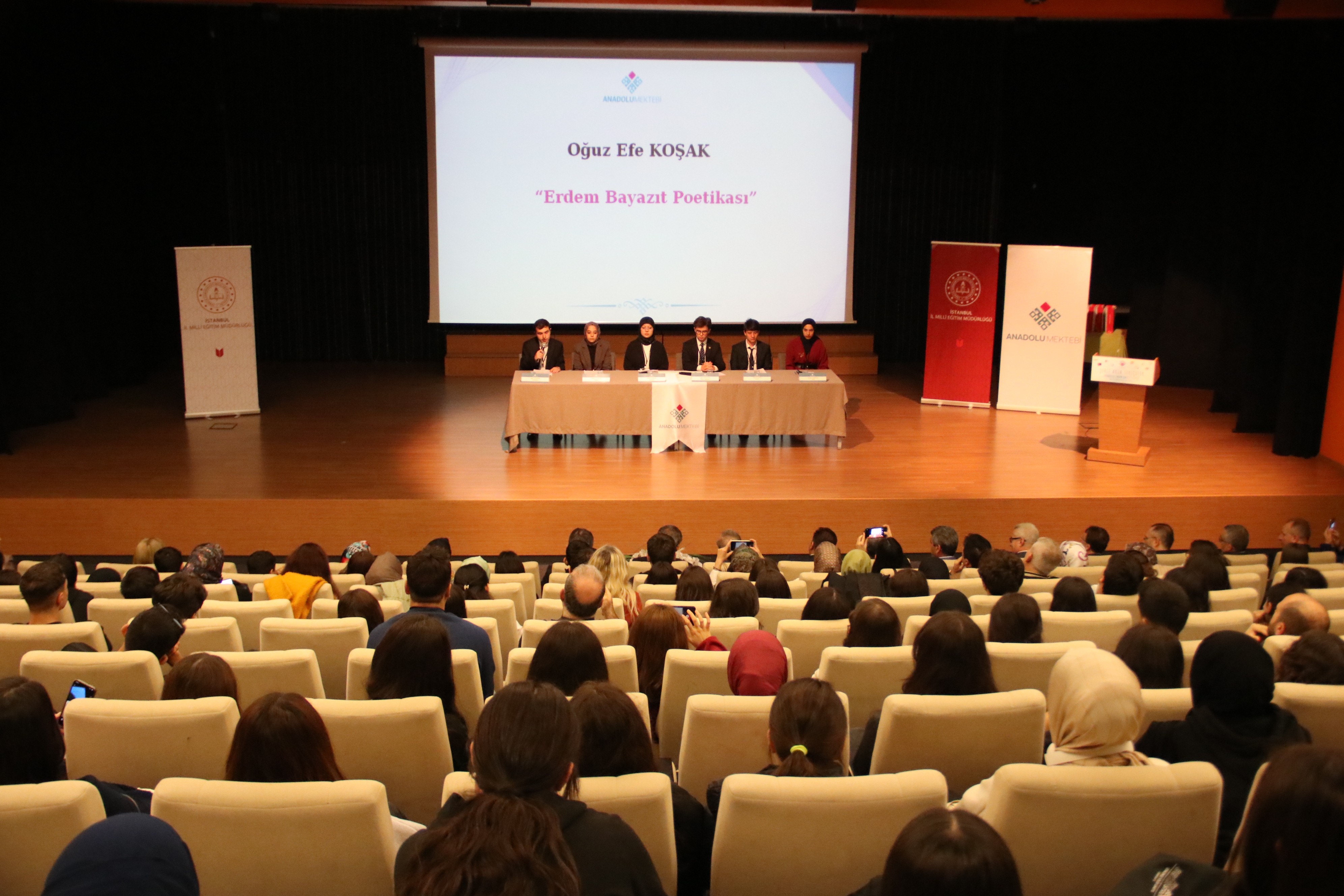 ANADOLU MEKTEBİ İSTANBUL MAVERA PROGRAMI