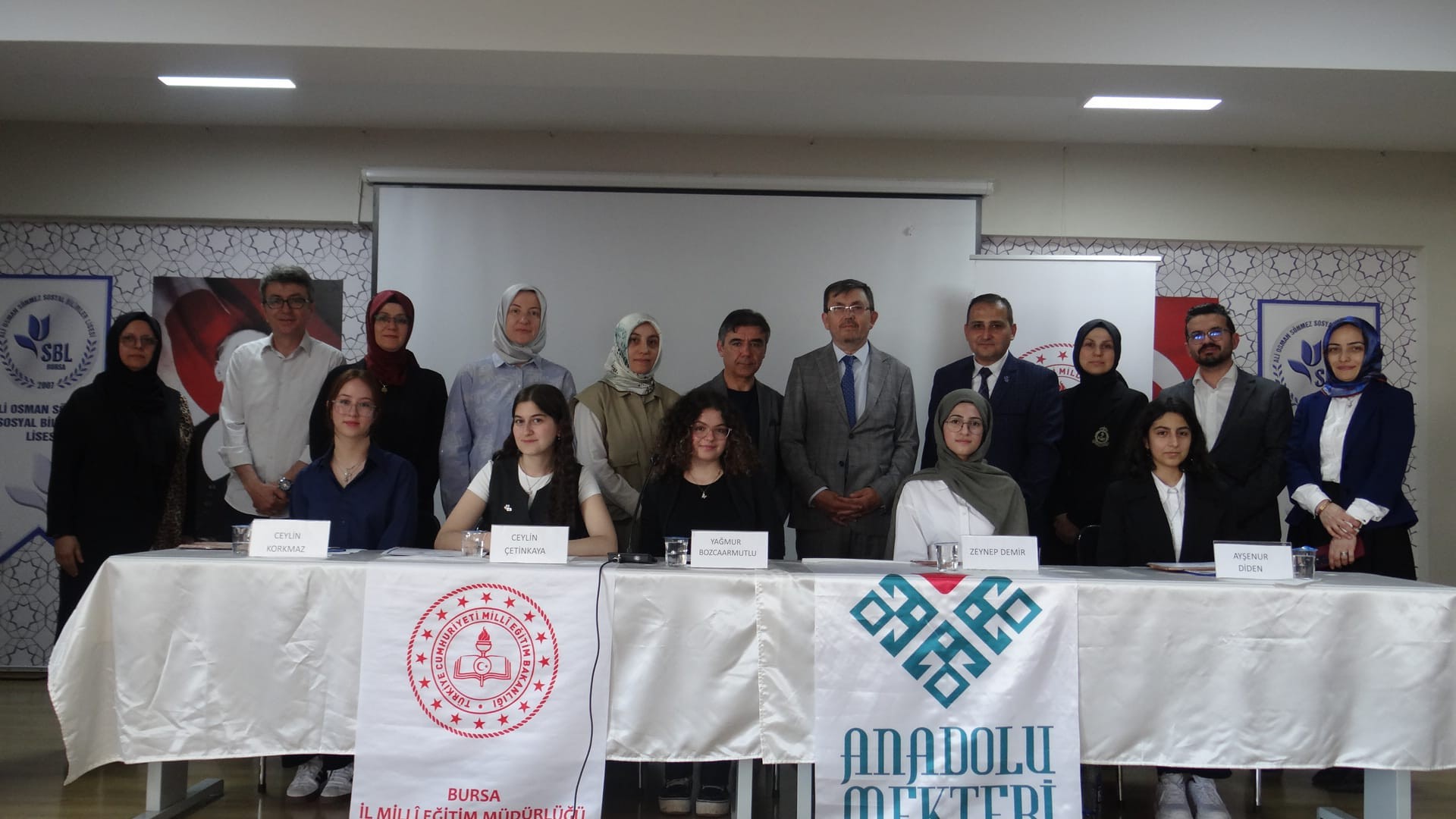 BURSA'DA CENGİZ AYTMATOV İL PANELİ İCRA EDİLDİ
