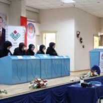 RİZE OKUL PANELİNE İL MİLLÎ EĞİTİM MÜDÜRÜ KATILDI