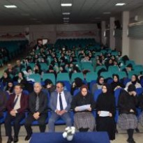 RİZE OKUL PANELİNE İL MİLLÎ EĞİTİM MÜDÜRÜ KATILDI