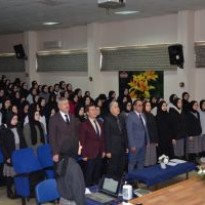 RİZE OKUL PANELİNE İL MİLLÎ EĞİTİM MÜDÜRÜ KATILDI
