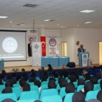 RİZE OKUL PANELİNE İL MİLLÎ EĞİTİM MÜDÜRÜ KATILDI