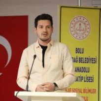 BOLU'DAKİ CENGİZ AYTMATOV OKUL PANELİNE İL MİLLİ EĞİTİM MÜDÜRÜ KATILDI