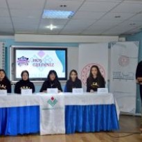 AKSARAY HAZIM KULAK ANADOLU LİSESİ MUSTAFA KUTLU PANELİ