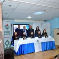 AKSARAY HAZIM KULAK ANADOLU LİSESİ MUSTAFA KUTLU PANELİ