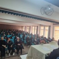 YALOVA ÇİFTLİKKÖY'DE MUSTAFA KUTLU PANELİ
