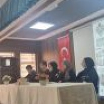 YALOVA ÇİFTLİKKÖY'DE MUSTAFA KUTLU PANELİ