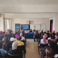 ESKİŞEHİR CEMAL MÜMTAZ SOSYAL BİLİMLER LİSESİ MUSTAFA KUTLU PANELİ