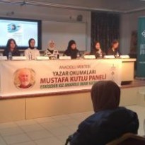 ESKİŞEHİR KIZ ANADOLU İMAM HATİP LİSESİNDE KUTLU PANELİ