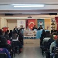 ESKİŞEHİR GAZİ MUSTAFA KEMAL ANADOLU LİSESİ MUSTAFA KUTLU OKUL PANELİ