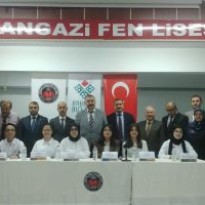 KIRIKKALE'DE ANADOLU MEKTEBİ FAALİYETLERİ YENİDEN BAŞLADI