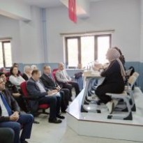 KIRIKKALE'DE ANADOLU MEKTEBİ FAALİYETLERİ YENİDEN BAŞLADI