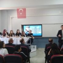 KIRIKKALE'DE ANADOLU MEKTEBİ FAALİYETLERİ YENİDEN BAŞLADI