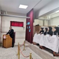 KIRIKKALE'DE ANADOLU MEKTEBİ FAALİYETLERİ YENİDEN BAŞLADI