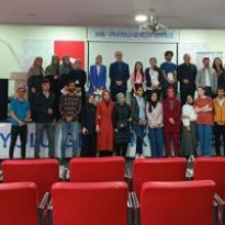 VAN YÜZÜNCÜ YIL ÜNİVERSİTESİ OKUMA GRUBUNUN MUSTAFA KUTLU PANELİ