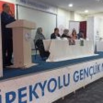VAN YÜZÜNCÜ YIL ÜNİVERSİTESİ OKUMA GRUBUNUN MUSTAFA KUTLU PANELİ