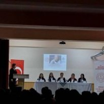 BOLU İL MİLLÎ EĞİTİM MÜDÜRÜ DR. CEMİL SARICI CENGİZ AYTMATOV PANELİNE KATILDI