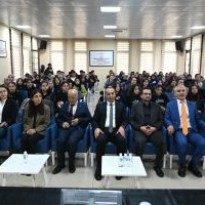 ANADOLU MEKTEBİ KUTADGU BİLİG İL PANELLERİ UŞAK İL PANELİ İLE DEVAM ETTİ