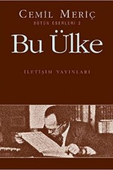 CEMİL MERİÇ- BU ÜLKE