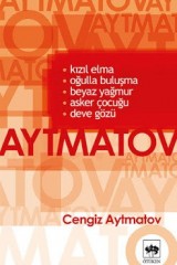 CENGİZ AYTMATOV-KIZIL ELMA